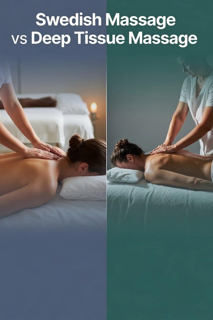 swedish massage benefits