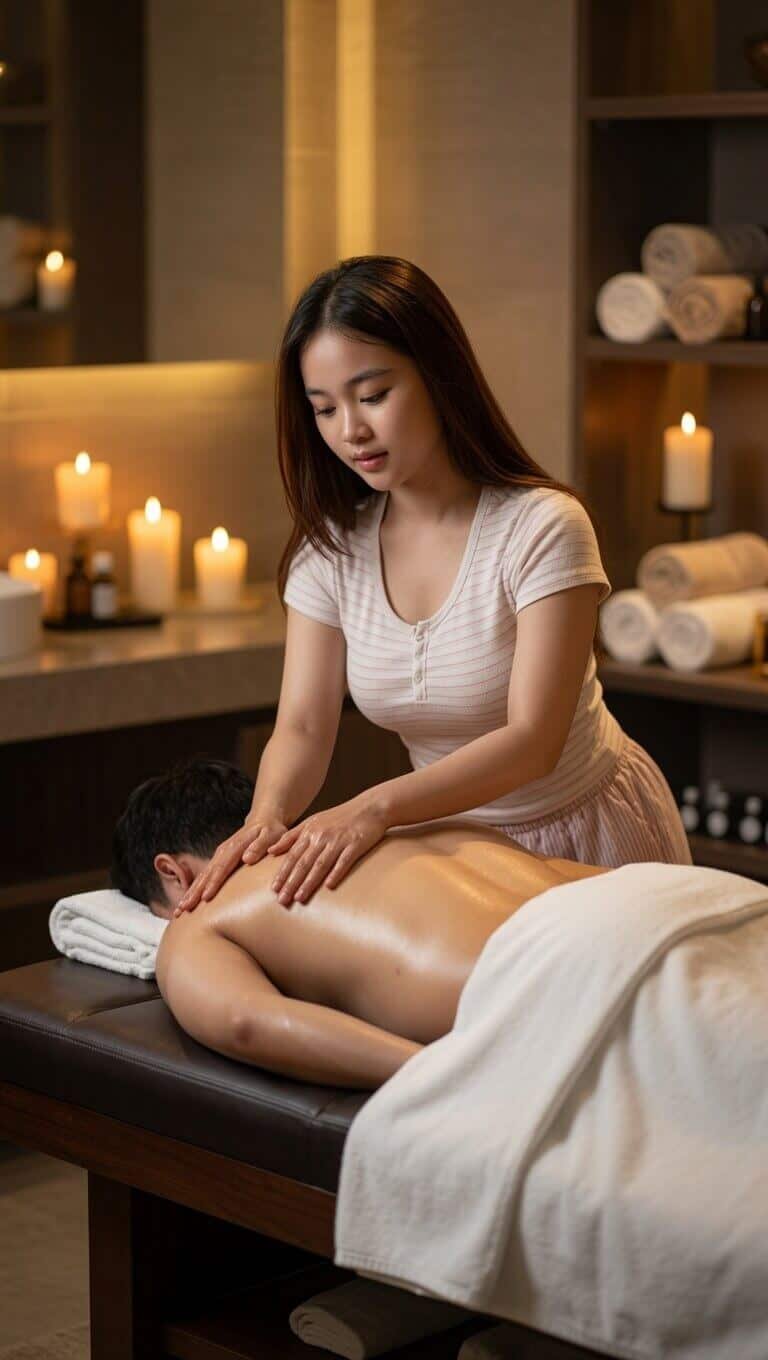 thai massage covent garden