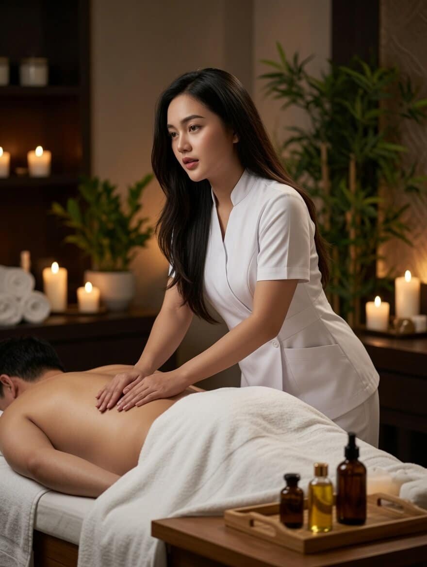 erotic massage canary wharf london