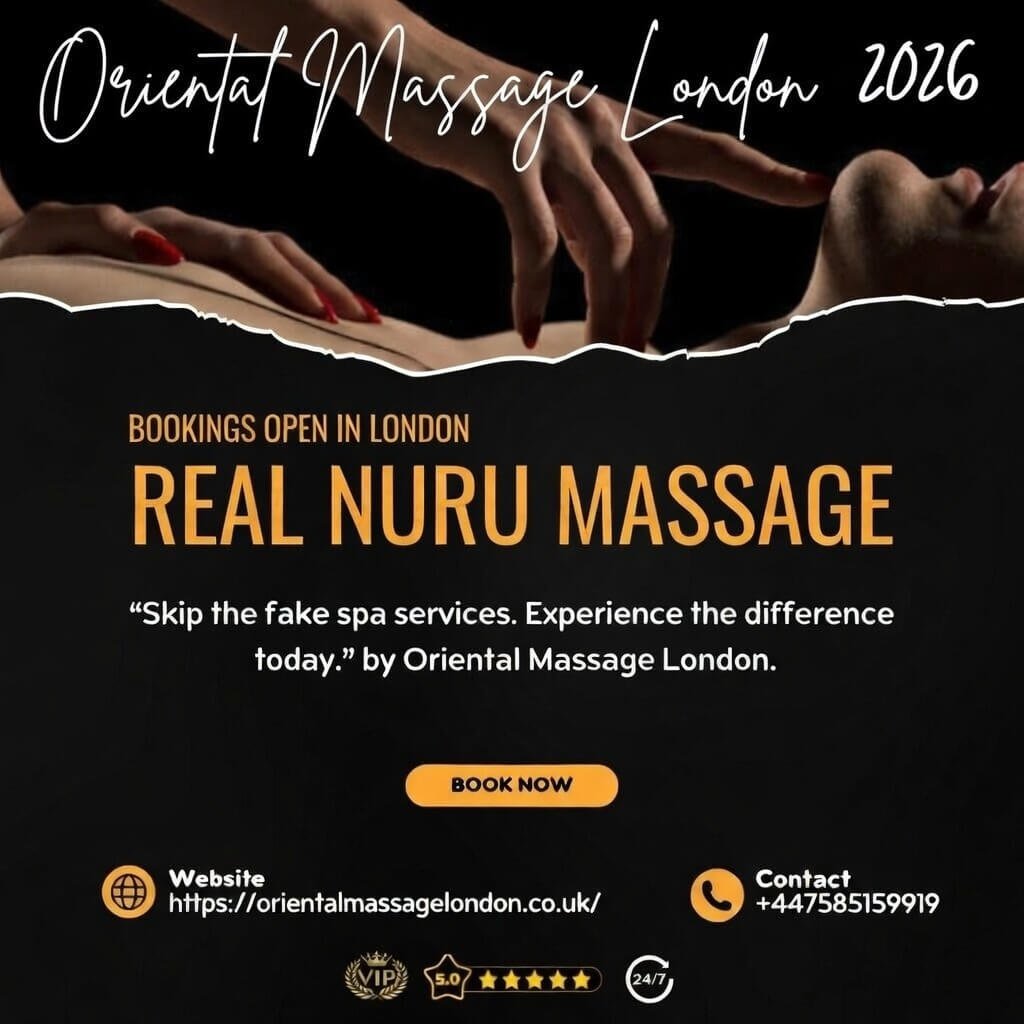 Nuru massage London