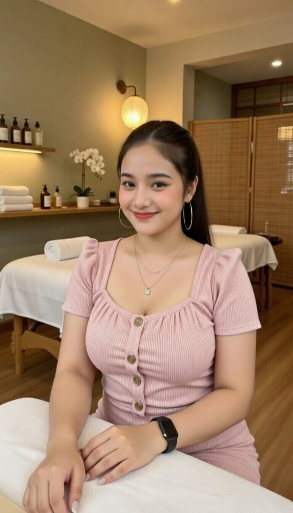 Milking Table Massage