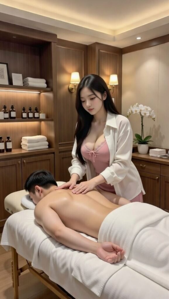 Tantric Erotic Massage