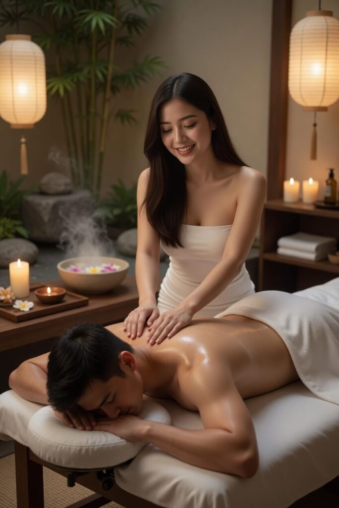 nuru massage shoreditch