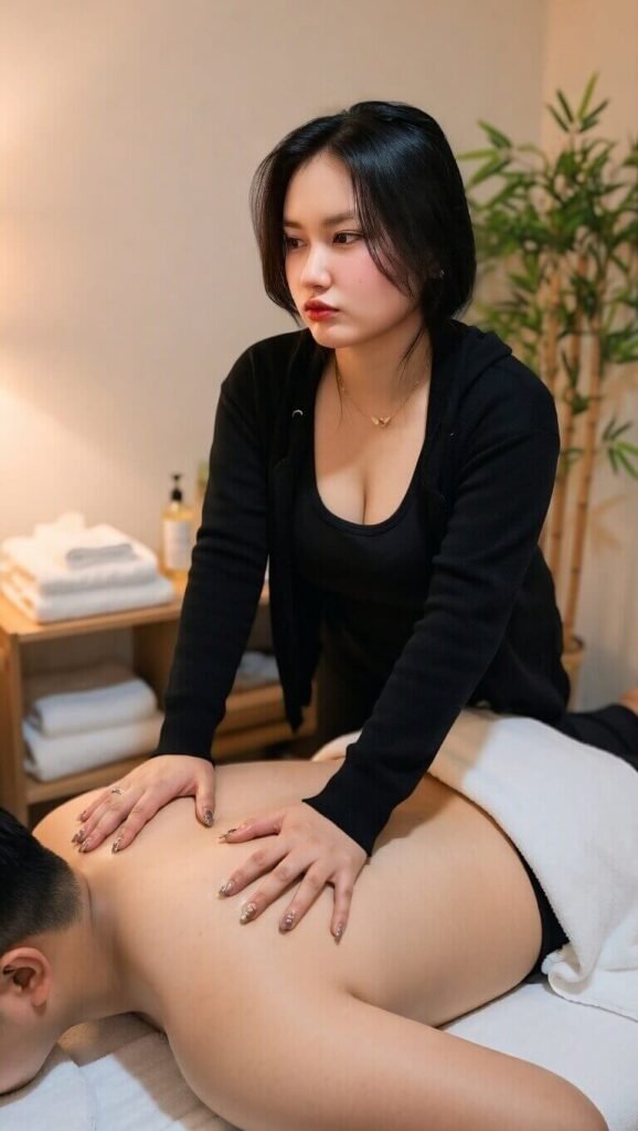 Nuru Massage