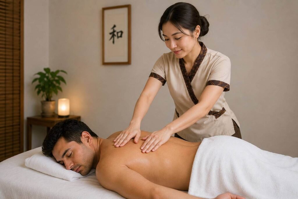 Independent Massage Therapist