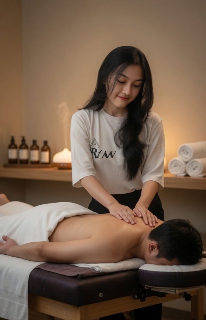 Private Sensual Massage