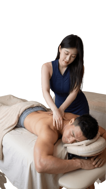 Massage in Charing Cross
