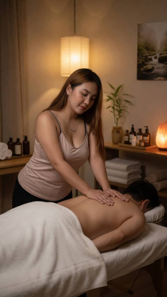 Aqua Massage Soho