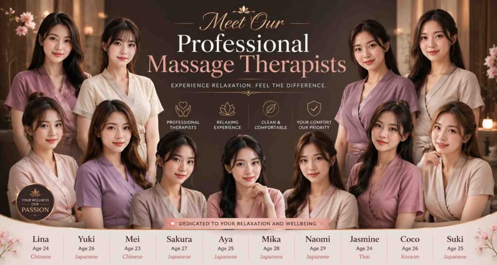 Adult erotic massage 