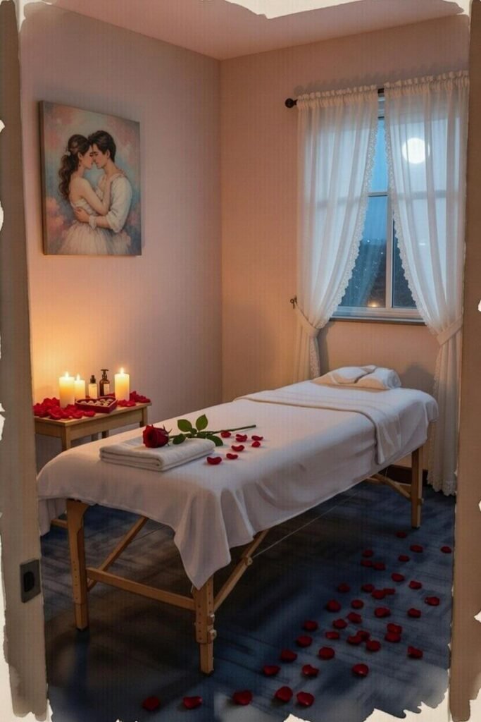 Happy ending massage soho