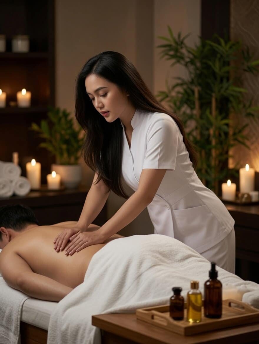 erotic massage canary wharf london