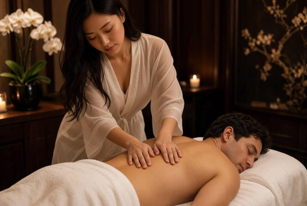 adult Massage Marylebone