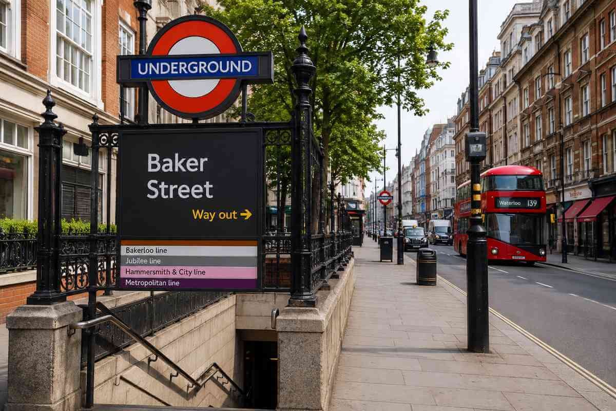 Adult massage baker street