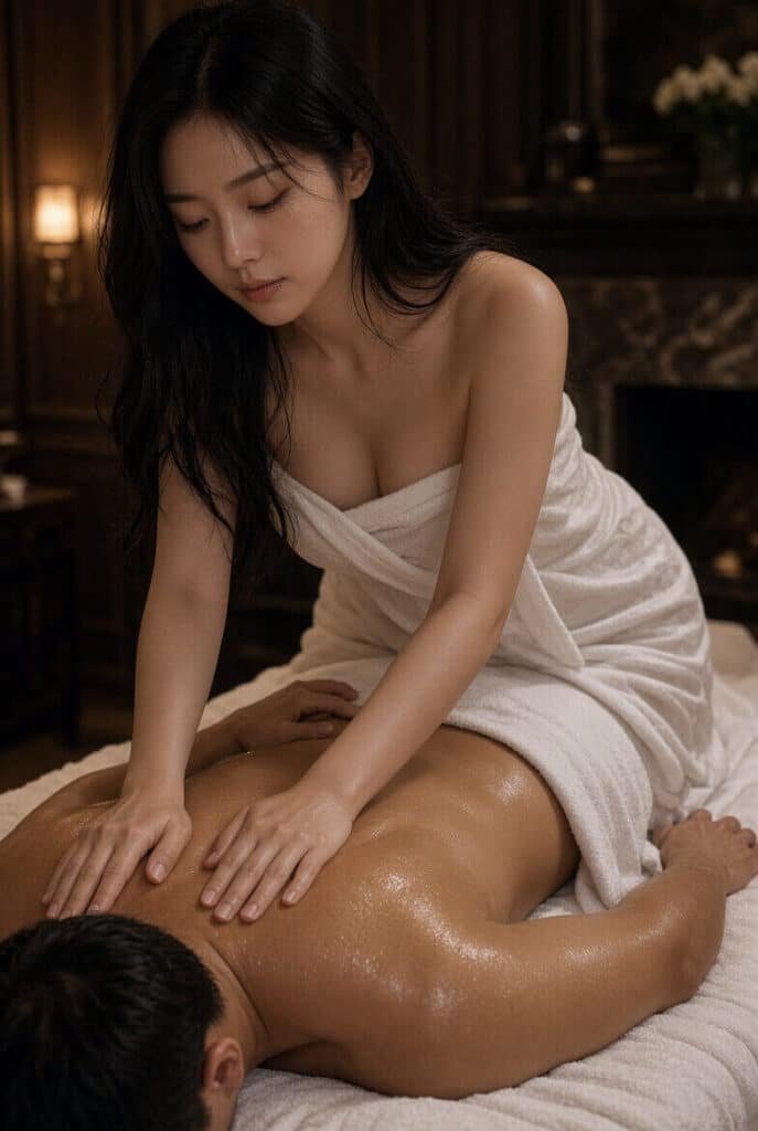Nuru massage Mayfair