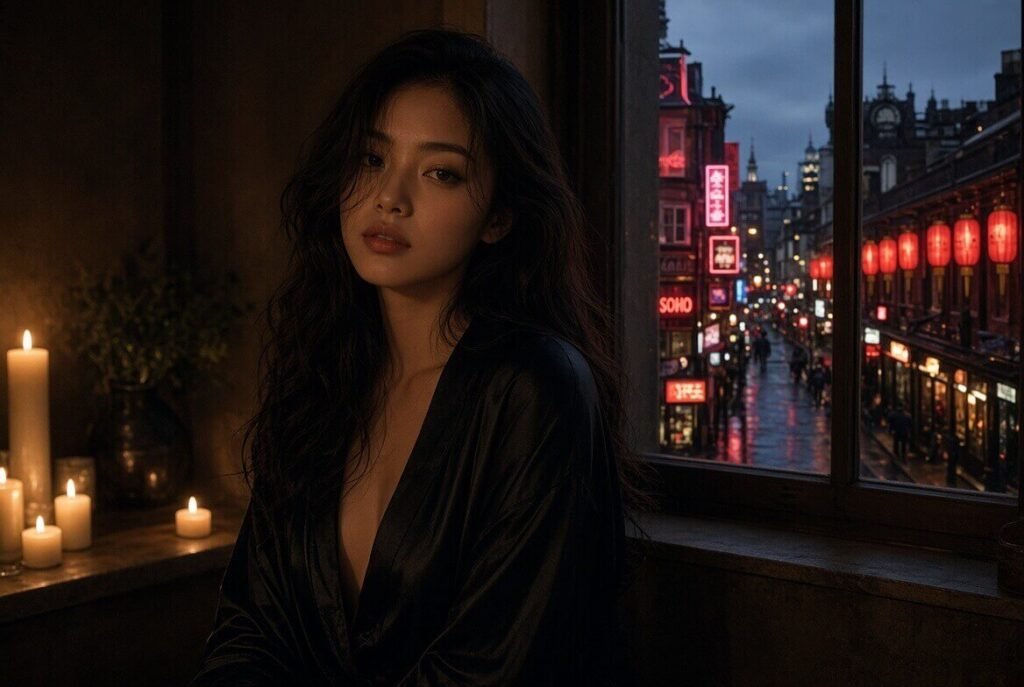 Nuru massage soho london